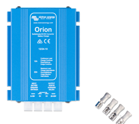 Orion 12/24-10 DC-DC non-isolated converter IP20 Main Image