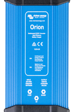 Orion 12/24-20 DC-DC non-isolated converter IP20 Main Image