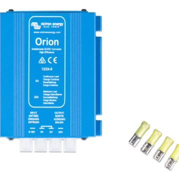 Orion 12/24-8 DC-DC non-isolated converter IP20 Main Image