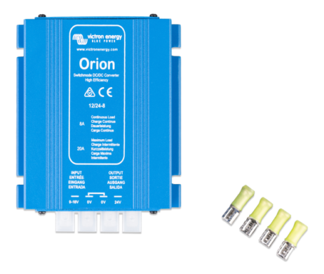 Orion 12/24-8 DC-DC non-isolated converter IP20 Main Image