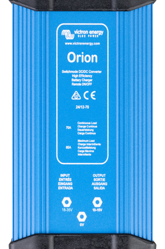 Orion 24/12-70A DC-DC non-isolated converter IP20 Main Image