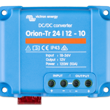 Orion-Tr 24/12-10 (120W) DC-DC non-isolated converter Main Image