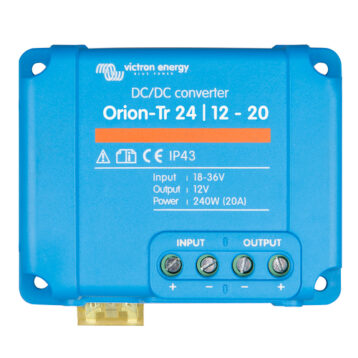 Orion-Tr 24/12-20 (240W) DC-DC non-isolated converter Main Image