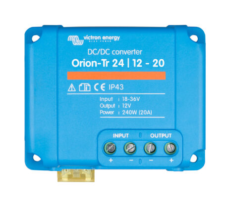 Orion-Tr 24/12-20 (240W) DC-DC non-isolated converter Main Image