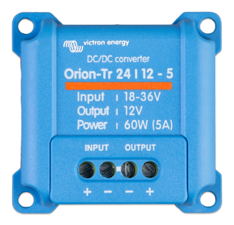 Orion-Tr 24/12-5 (60W) DC-DC Non-isolated Converter Main Image