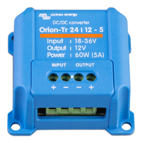 Orion-Tr 24/12-5 (60W) DC-DC Non-isolated Converter Second Image