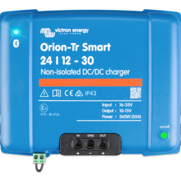 Orion-Tr Smart 24/12-30A (360W) Non-isolated DC-DC charger Main Image