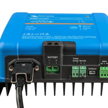 Phoenix Smart IP43 Charger 24/16(1+1) 230VMain Image