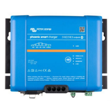 Phoenix Smart IP43 Charger 24/25(3) 120-240V Main Image