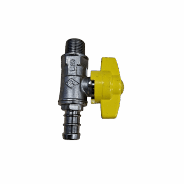 Separ Water Drain Valve 3/8" BSP KWA90 KWA100 SWK2000/18