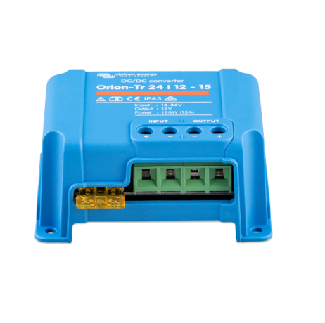 Orion-Tr 24/12-15 (180W) DC-DC non-isolated converter - Image 2