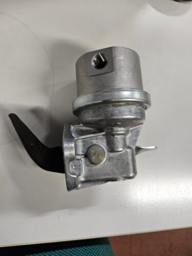 Fuel pump Bukh DV10, DV20, DV24, DV29, DV32, DV36 photo review