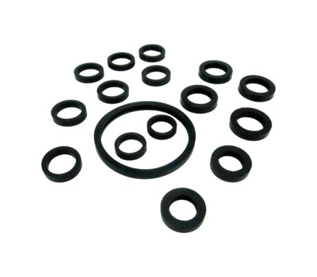 Volvo Penta 2003 koelwater rubber ringen set (14x)