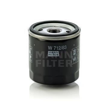 Fuel and Oil Filters (screw-on)