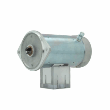 Gelijkstroommotor 24V 0.8 kw