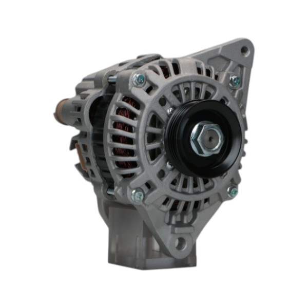 Alternator Hyundai 90A - 12V, 60.00 mm pulley (1)