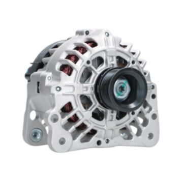 Dynamo Volkswagen 90A - 12V, 50 mm poelie