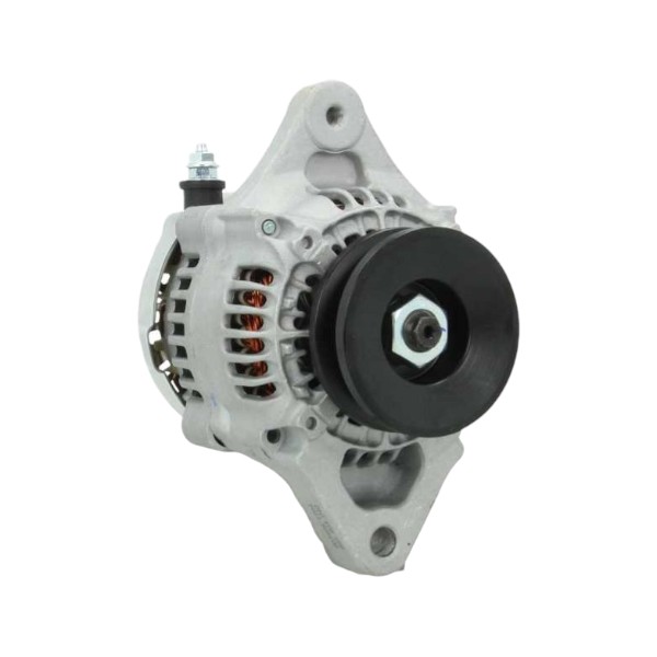 Alternator Yanmar 40A - 12V, 69.00 mm pulley (1)