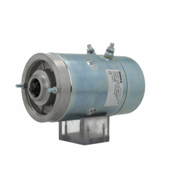 Gelijkstroommotor 12V 2.1 kw 1500 rpm