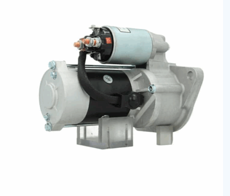 Starter motor Sole SM75, SM90, 18027001 - Image 2