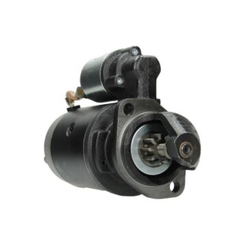 Startmotor Atlas 2.7 kW - 12V, 9 tanden