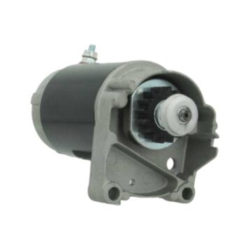Starter motor Briggs Stratton 0.6 kW - 12V, 16 teeth