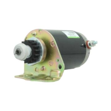 Startmotor Briggs & Stratton 0.8 kW - 12V, 16 tanden