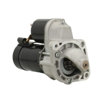 Anlasser Fiat 1.1 kW - 12V, 10 Zähne