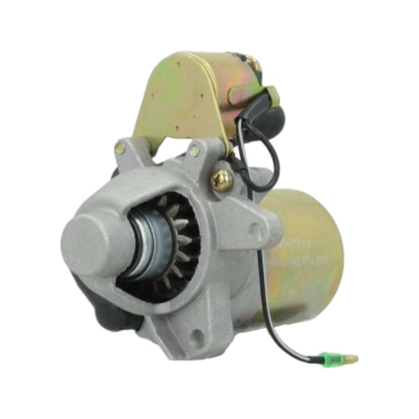 Startmotor Honda 0.4 kW - 12V, 17 tanden