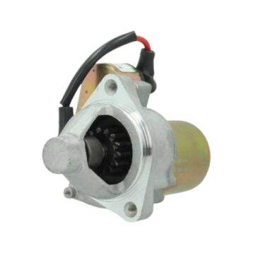 Startmotor Honda 0.5 kW - 12V, 14 tanden