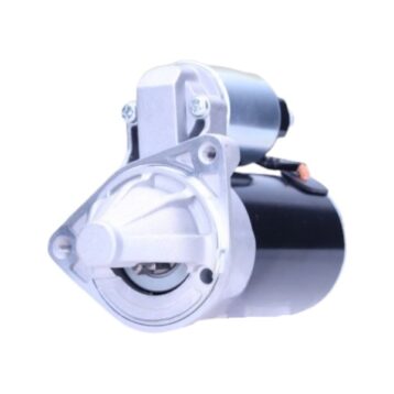 Hyundai starter motor 0.8 kW - 12V, 8 teeth