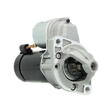 Hyundai starter motor 1.2 kW - 12V, 8 teeth
