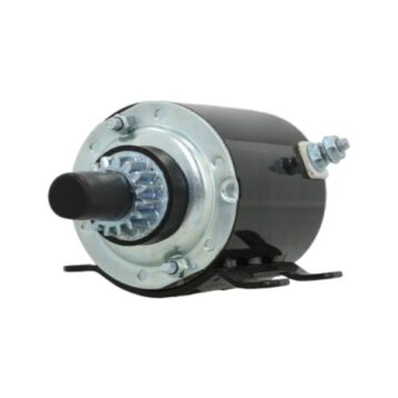 Startmotor John Deere 0.5 kW - 12V, 16 tanden