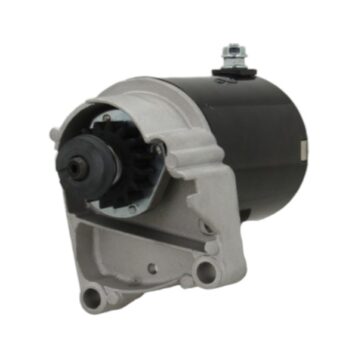Anlasser John Deere 0.5 kW - 12V, 16 Zähne