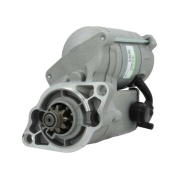 Starter motor Kubota 1.4 kW - 24V, 9 teeth