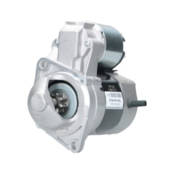 Startmotor Mercedes 1.0 kW - 12V, 8 tanden