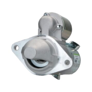 Opel / Daewoo starter motor 1.1 kW - 12V, 9 teeth