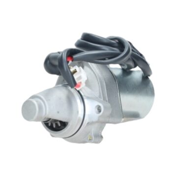 Suzuki starter motor 0.5 kW - 12V, 14 teeth