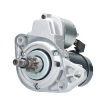 Startmotor Volkswagen 1.1 kW (Valeo type) - 12V, 9 tanden