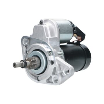 Starter motor Volkswagen 1.1 kW (Valeo type) - 12V, 9 teeth