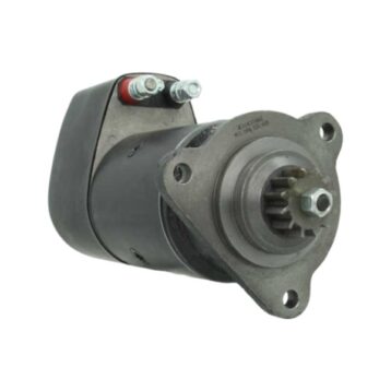 Volvo starter motor 5.4 kW - 24V, 12 teeth