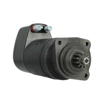 Startmotor Volvo 6.6 kW - 24V, 11 tanden
