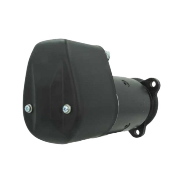 Volvo starter motor 6.6 kW - 24V, 12 teeth (2)