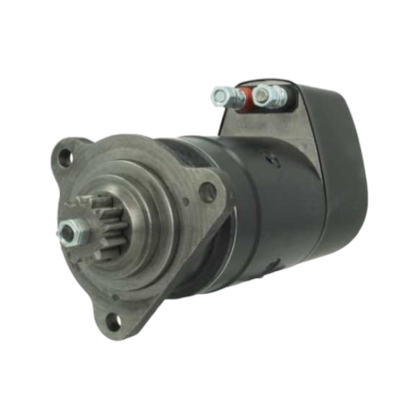 Volvo starter motor 6.6 kW - 24V, 12 teeth