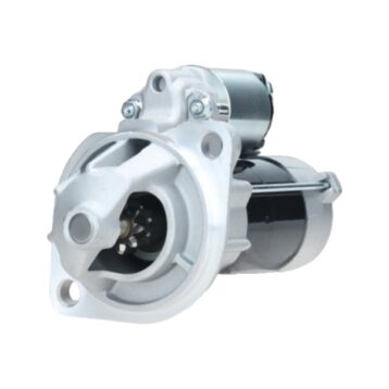 Starter motor Yanmar 0.9 kW - 12V, 9 teeth