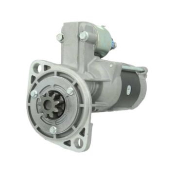 Starter motor Yanmar 2.0 kW - 12V, 9 teeth