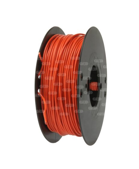 Wire 1.5 mm² orange (per 100 meters)