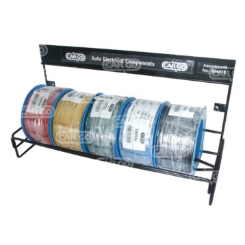 Assortiment eenaderige draad