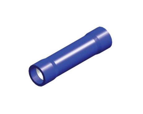 PVC connector easy entry blue 1.5 - 2.5mm² packaging 5 pieces