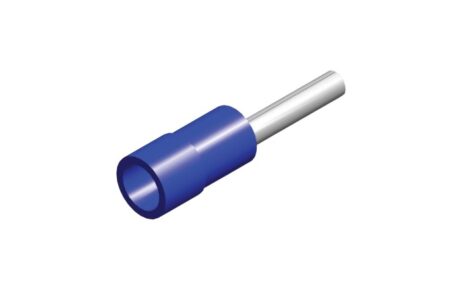 Nylon threaded pin 1.9mm blue, packaging 5 pieces